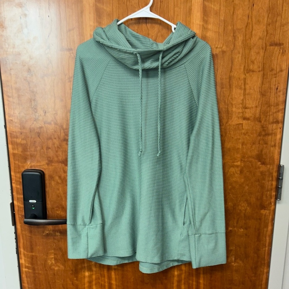 Shenaya Knit Sweatshirt Size XXL - Picture 3 of 4
